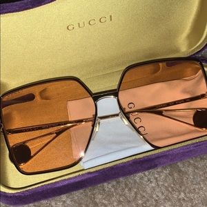 women’s gucci glasses